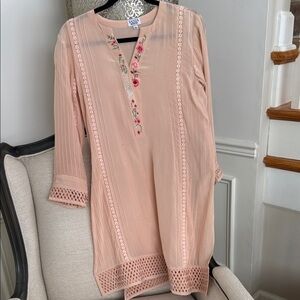 Sania Maskatiya tunic